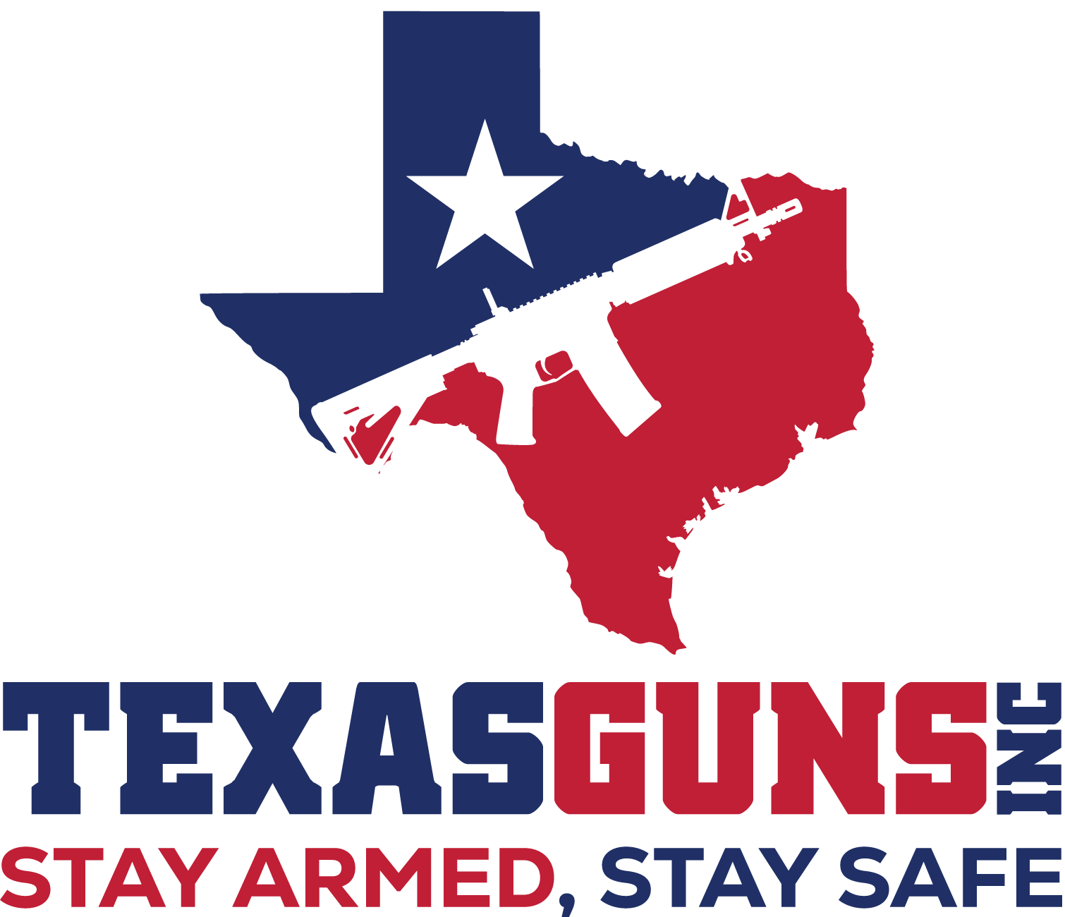 Texas Guns, Inc. logo